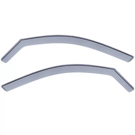 Deflettori antiturbo nero per BMW X5 E70 F15 07-18