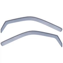 Deflettori antiturbo pioggia wind protezione nero per Mercedes Classe V Vito W638 96-03