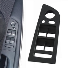 Finestrino interruttore pannello per BMW 3 E90 05-11 sinistro anteriore porta (drivers) con specchietto foro nero