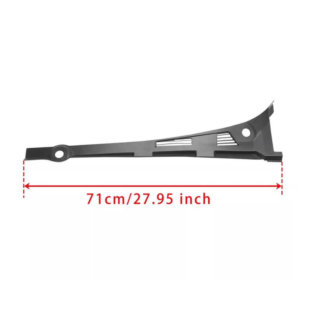 Parabrezza Wiper bocchetta Cowl griglia pannello per BMW 3 E36 90-99 sinistro pezzo