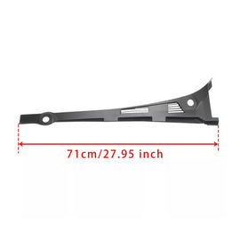 Parabrezza Wiper bocchetta Cowl griglia pannello per BMW 3 E36 90-99 sinistro pezzo