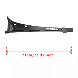Parabrezza Wiper bocchetta Cowl griglia pannello per BMW 3 E36 90-99 destro pezzo