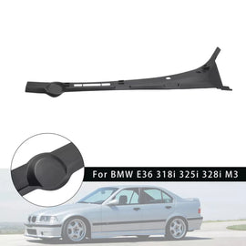 Parabrezza Wiper bocchetta Cowl griglia pannello per BMW 3 E36 90-99 destro pezzo