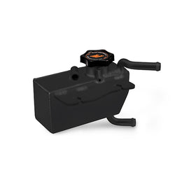 Vaschetta acqua radiatore Subaru WRX 08-14 Mishimoto nera - dettaglio