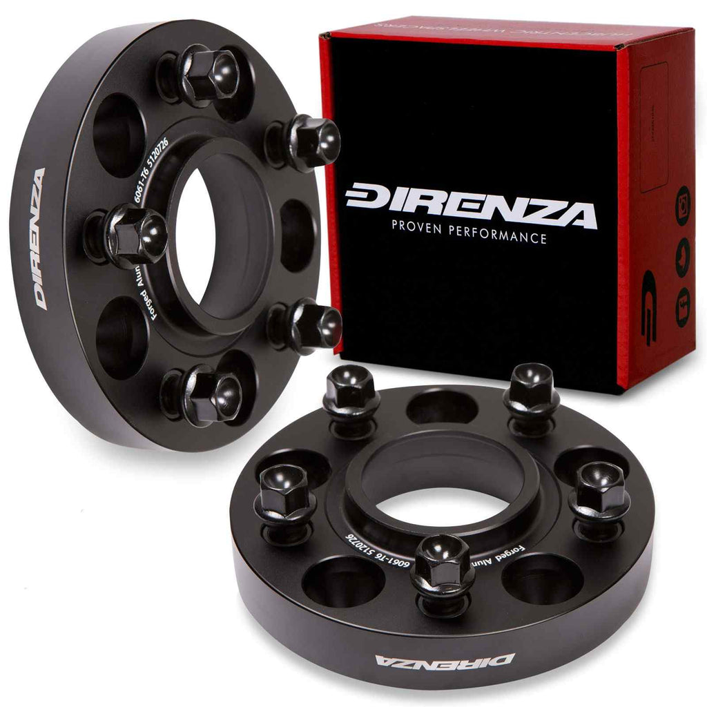 Distanziali Ruota 25mm BMW Serie 2 F87 M2 Competition CS 15-20 - Coppia