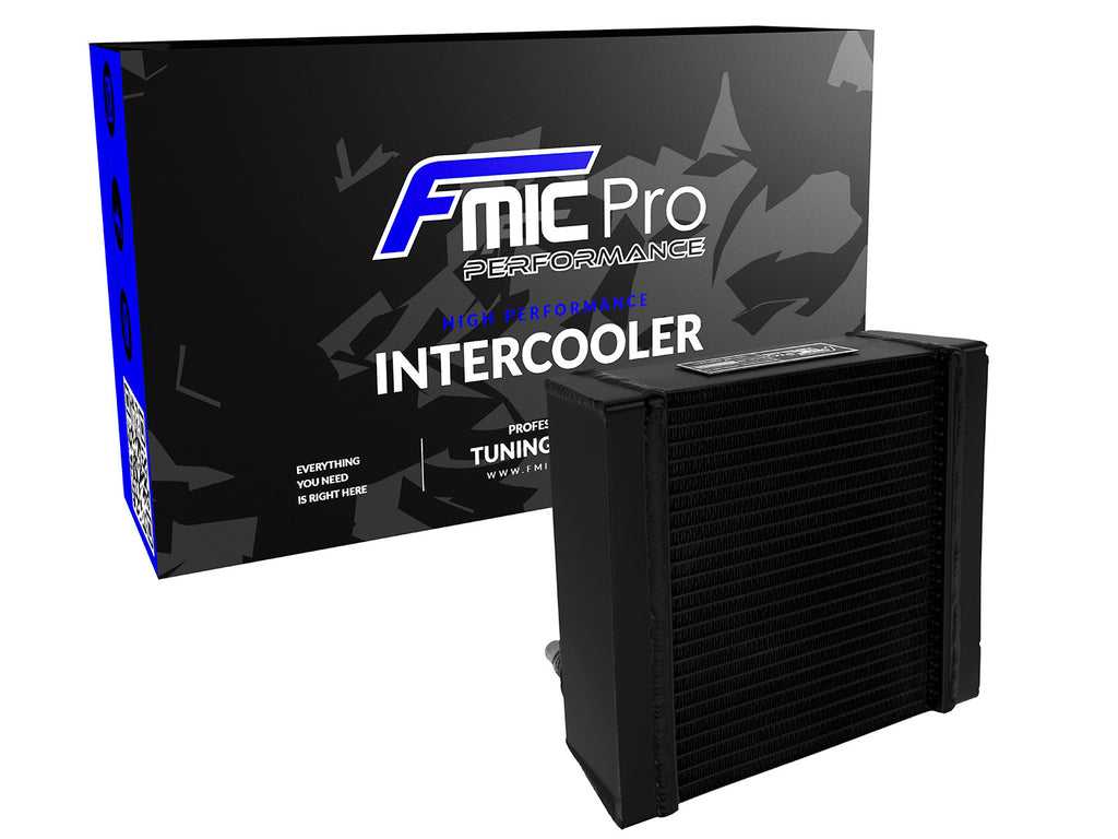Chargecooler FMIC.Pro Mercedes A45 CLA45 Side Mount 2013+