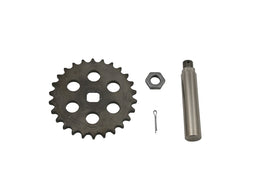 Kit albero pompa olio rinforzato FTWL per BMW M52TU e M54 - foto 2