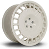 Rota D154 18x8.5 5x112 ET45 White, set di 2 cerchi ricondizionati