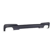 Carica l'immagine nel visualizzatore di Gallery, Diffusore stile X3M con cromato terminali per posteriore M Technik paraurti on BMW X3 F25 2014-2017 -oo--oo-