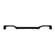 Carica l'immagine nel visualizzatore di Gallery, Diffusore stile X4M con nero terminali per posteriore M paraurti on BMW X4 G02 dal 2018 -oo--oo-