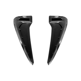 X5M laterale parafango bocchette/gills kit per Parafanghi anteriori di BMW X5 F15 2013-2018, Nero lucido