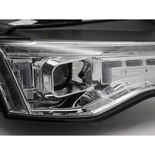 Carica l'immagine nel visualizzatore di Gallery, Xenon kit fari anteriori per Audi A5 2011-2016 con dinamico Indicatore di direzione, cromato base, per il modello