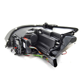 Xenon kit fari anteriori per Audi TT 8J 2010-2014 con AFS, cromato base, sinistro e destro