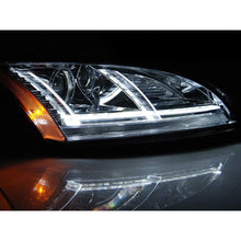 Carica l'immagine nel visualizzatore di Gallery, Xenon kit fari anteriori per Audi TT 8J 2010-2014 con AFS, cromato base, sinistro e destro