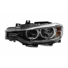 Xenon kit fari anteriori per BMW Serie 3 F30 berlina, F31 Touring 2013-2015 per modelli con di serie alogeno fari