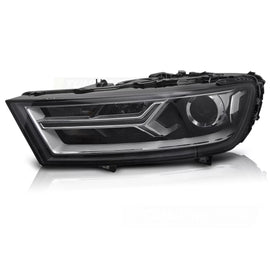 Xenon faro anteriore lato sinistro TYC compatibile AUDI Q7 15-19