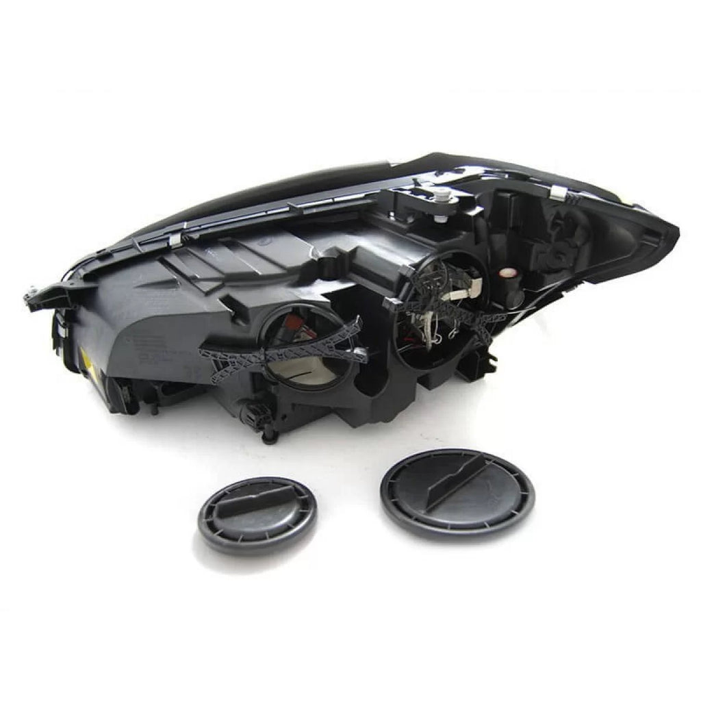Xenon Set fari anteriori per Mercedes Classe S W221 2005-2009 con cromato base, sinistro e destro