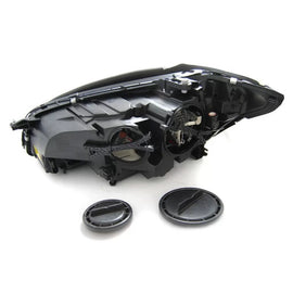 Xenon Set fari anteriori per Mercedes Classe S W221 2005-2009 con cromato base, sinistro e destro