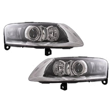 Carica l'immagine nel visualizzatore di Gallery, Xenon fari anteriori per Audi A6 4F C6 (04.2004-2008) cromato