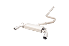 Carica l'immagine nel visualizzatore di Gallery, Sistema di scarico cat-back Varex XFORCE Hyundai i30 N PD