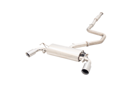 Sistema di scarico cat-back Varex XFORCE Hyundai i30 N PD