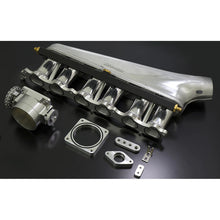 Carica l'immagine nel visualizzatore di Gallery, Collettore Aspirazione GReddy Toyota 2JZ-GTE (Surge Tank)