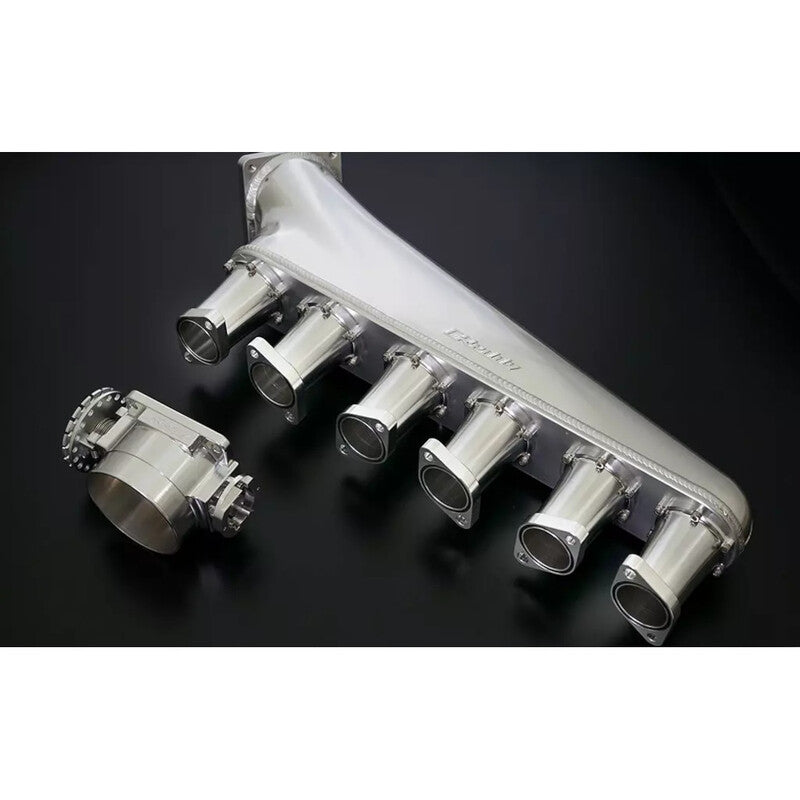 Collettore Aspirazione GReddy Nissan RB26DETT (Single Throttle Body)