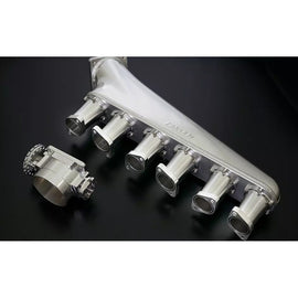Collettore Aspirazione GReddy Nissan RB26DETT (Single Throttle Body)