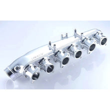 Carica l'immagine nel visualizzatore di Gallery, Collettore Aspirazione GReddy Nissan RB26DETT (6 ITB)