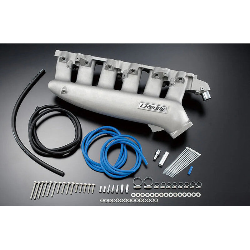 Collettore Aspirazione GReddy Nissan RB25DET (ECR33)