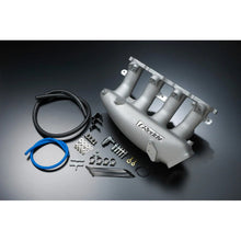 Carica l'immagine nel visualizzatore di Gallery, Collettore Aspirazione GReddy Nissan SR20DET S14 &amp; S15 (Black Top)