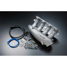 Collettore Aspirazione GReddy Nissan SR20DET S14 & S15 (Black Top)