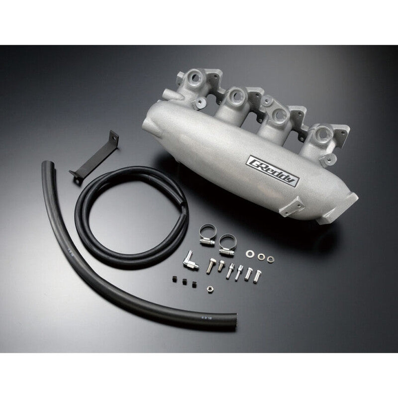 Collettore Aspirazione GReddy Nissan SR20DET S13 (Red Top)