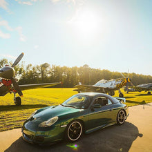 Load image into Gallery viewer, KBD GT2 Look Minigonne Laterali Poliuretano Indistruttibili Porsche 996 Carrera (99-04)