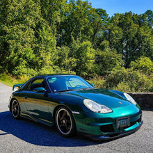 Load image into Gallery viewer, KBD GT2 Look Minigonne Laterali Poliuretano Indistruttibili Porsche 996 Carrera (99-04)