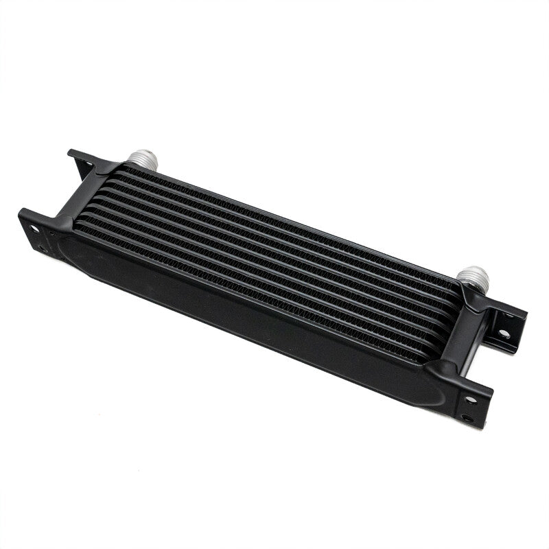 Radiatore olio universale nero — 9 file