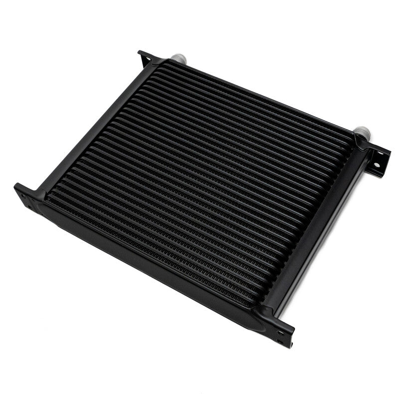 Radiatore olio universale nero — 30 file