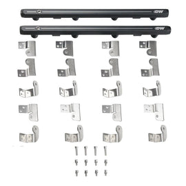 Rampa Iniezione Deatschwerks GM LS V8 Gen 3 & 4
