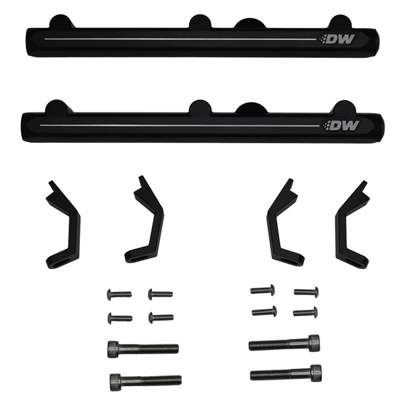 Rampa Iniezione Deatschwerks Nissan VQ35 & VQ37 (350Z/370Z)