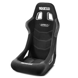 Sparco Sprint+ Sedile a Guscio FIA Certificato Nero