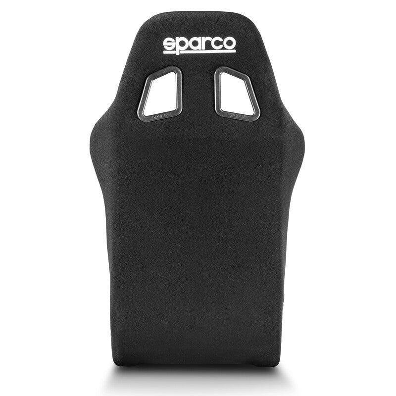 Sparco Sprint+ Sedile a Guscio FIA Certificato Nero