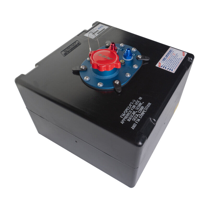 Serbatoio ATL Racing Fuel Cell FIA 20L 4x6 omologato FT3