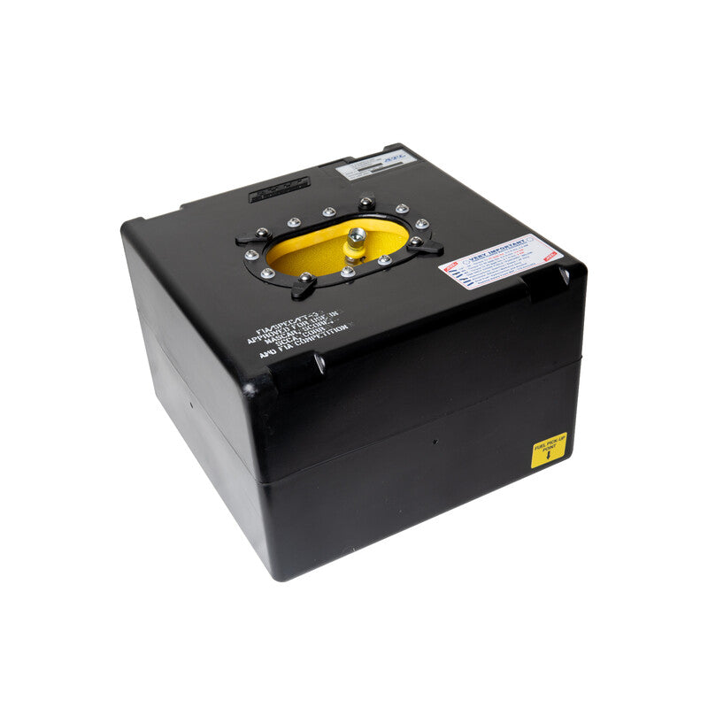 ATL Racing Fuel Cell 20L 4x6 vista dettaglio