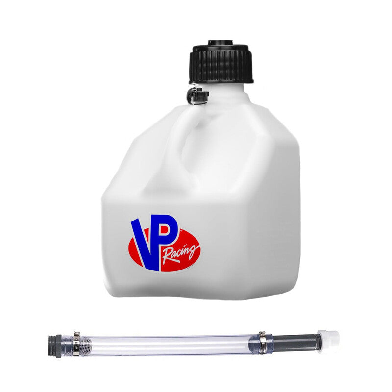 Tanica Carburante VP Racing 11L Bianca