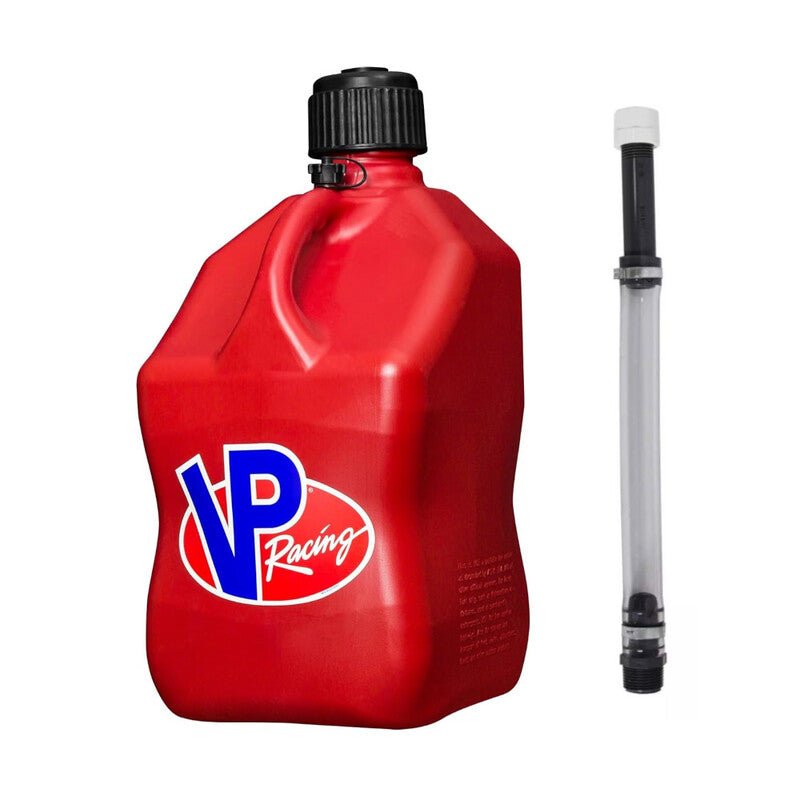 Tanica Carburante VP Racing 20L Rossa