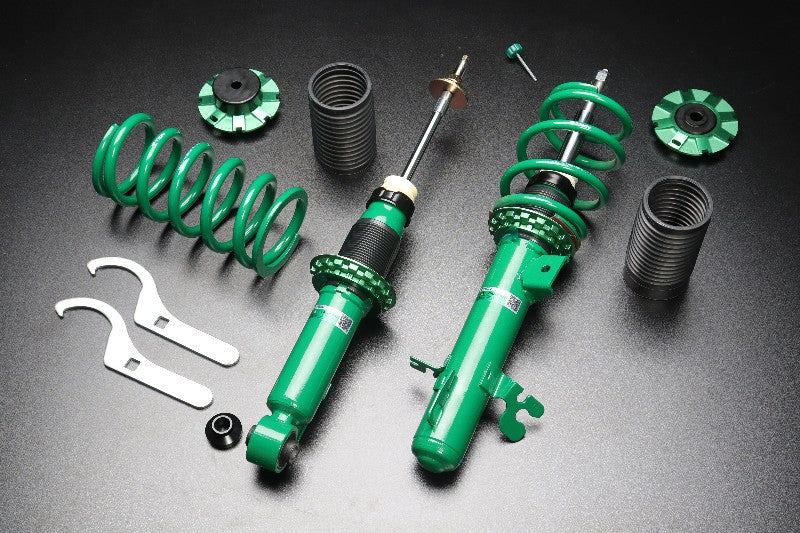 Assetto Regolabile Tein Street Advance Z per Mini Countryman R60 (2010-2016)