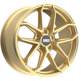 Cerchio in Lega Fondmetal INSPIRED ZELOS (FMI15) 21x11 ET28 5x132 MATT GOLD