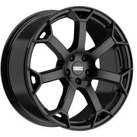Cerchio in Lega Fondmetal INSPIRED ZEPHYRUS (FMI18) 19x8.5 ET45 5x112 GLOSSY BLACK