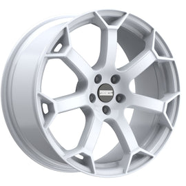 Cerchio in Lega Fondmetal INSPIRED ZEPHYRUS (FMI18) 19x8.5 ET45 5x112 GLOSSY WHITE