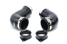 Carica l'immagine nel visualizzatore di Gallery, Tubo aspirazione turbina MST Performance per Mercedes C400 C43 C450 GLC43 AMG 3.0T M276 - foto 2